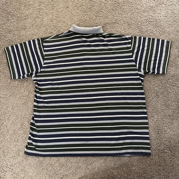 Vintage 90s Knights-Bridge Polo Shirt XL 2-Pack - Picture 7 of 9